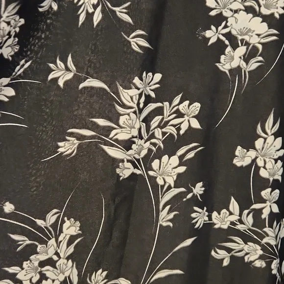 Emily Stacy maxi knit skirt - Picture 3 of 4